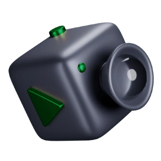 icon of video camera